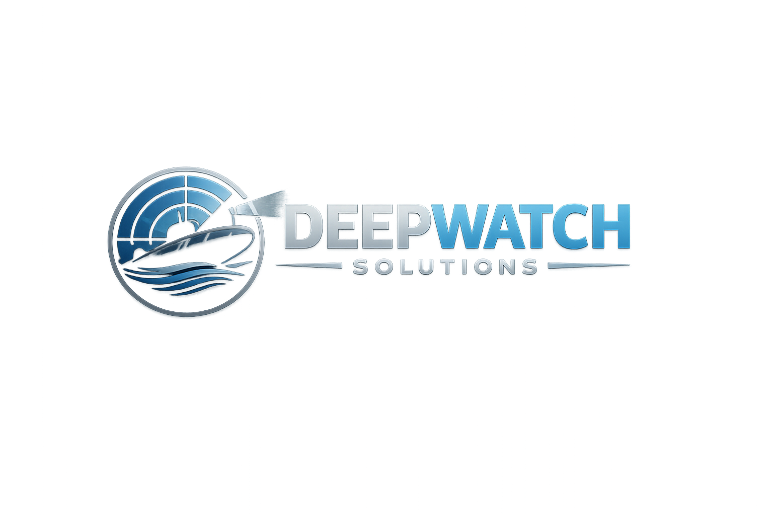 DeepWatch Solutions logo